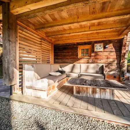 A Romantic Mazot In Pristine Environment *